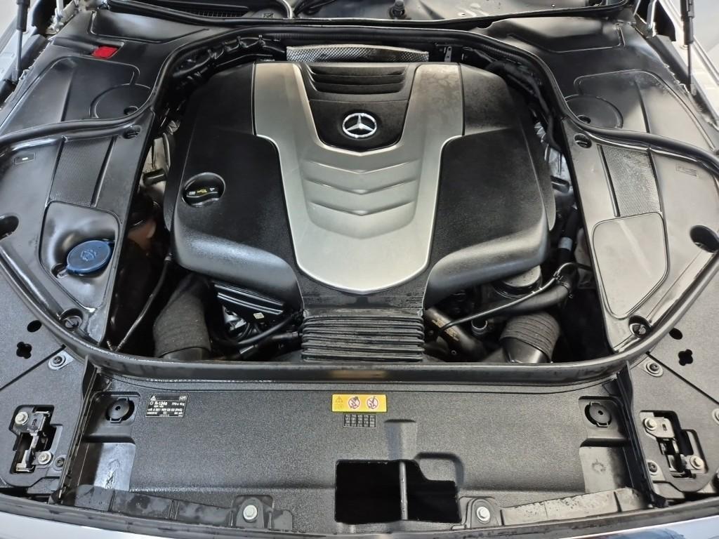 2016 BENZ S CLASS (6Gen) 