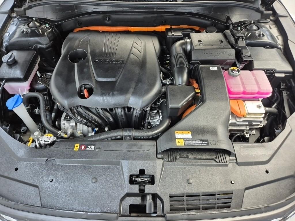 2022 HYUNDAI THE NEW GRANDEUR IG HYBRID 