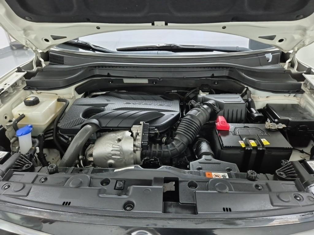 2021 SSANGYONG VERY NEW TIVOLI 