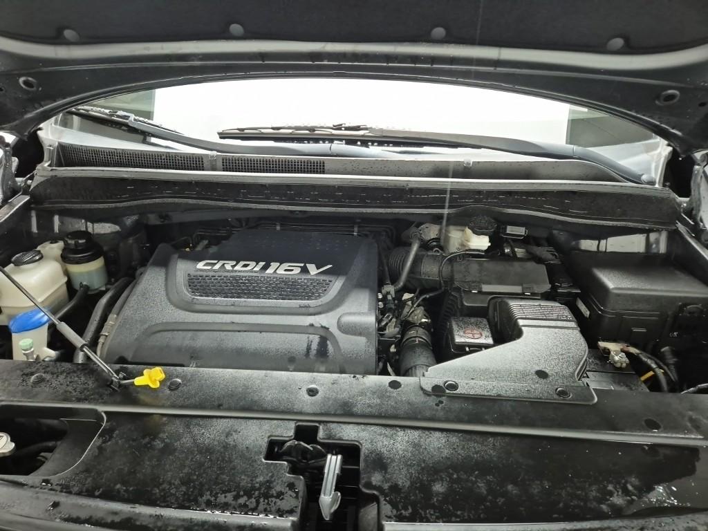 2016 KIA ALL NEW CARNIVAL 