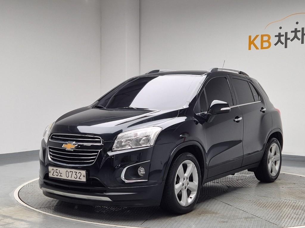 2016 CHEVROLET(GM) TRAX 