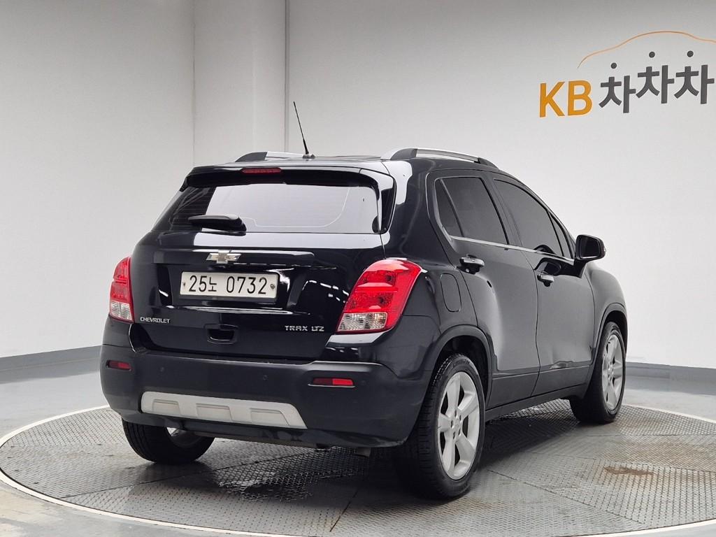 2016 CHEVROLET(GM) TRAX 