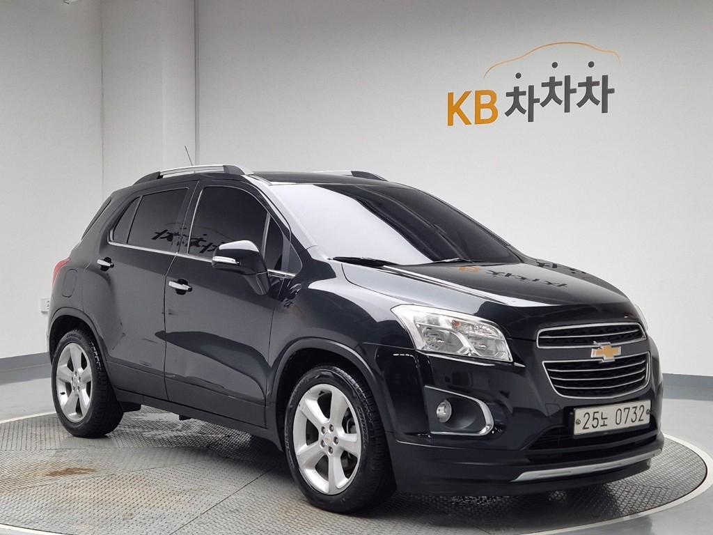 2016 CHEVROLET(GM) TRAX 