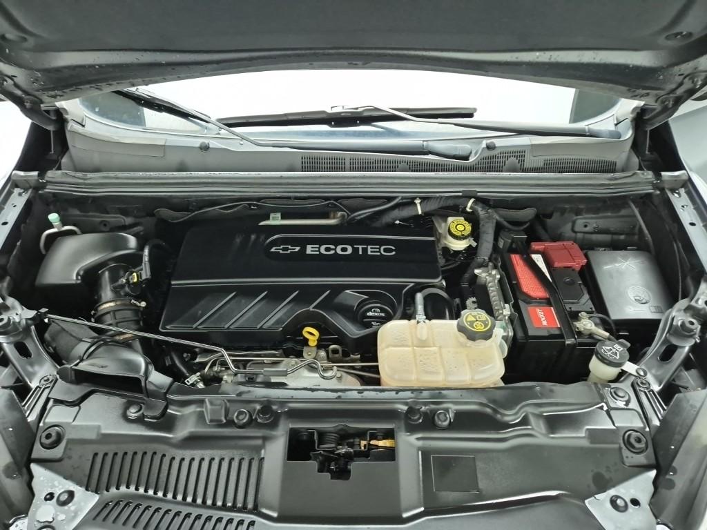 2016 CHEVROLET(GM) TRAX 