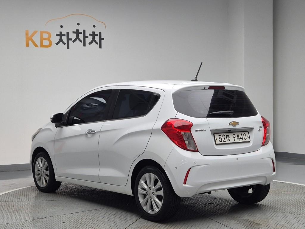 2018 CHEVROLET(GM) THE NEXT SPARK 