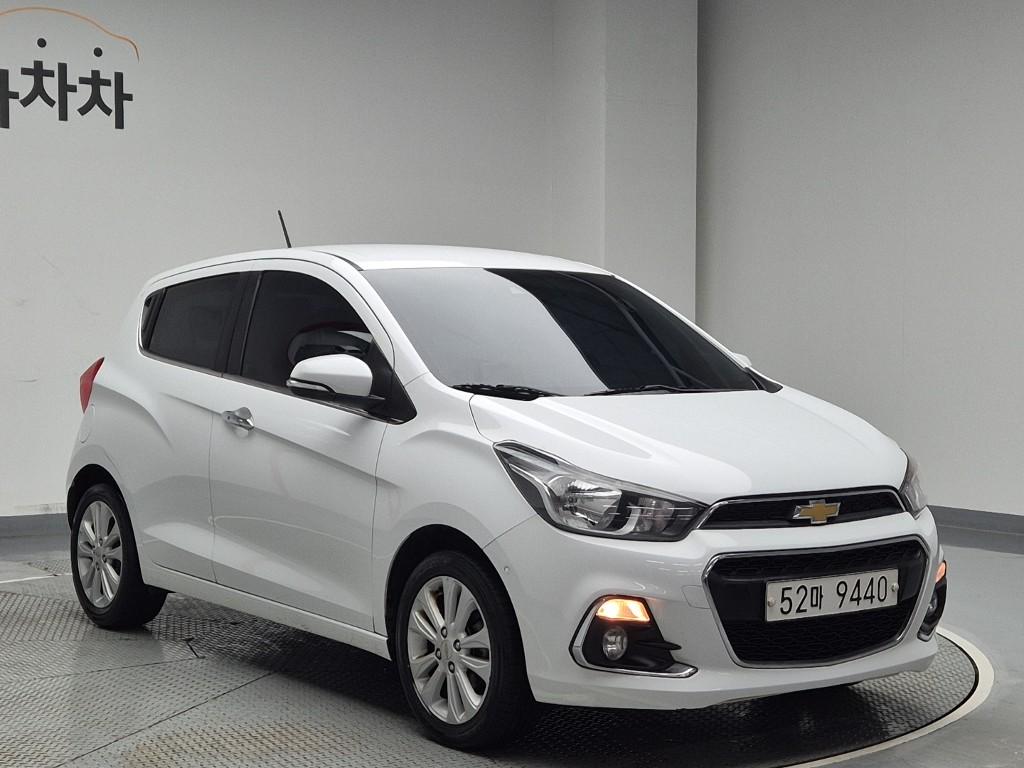 2018 CHEVROLET(GM) THE NEXT SPARK 