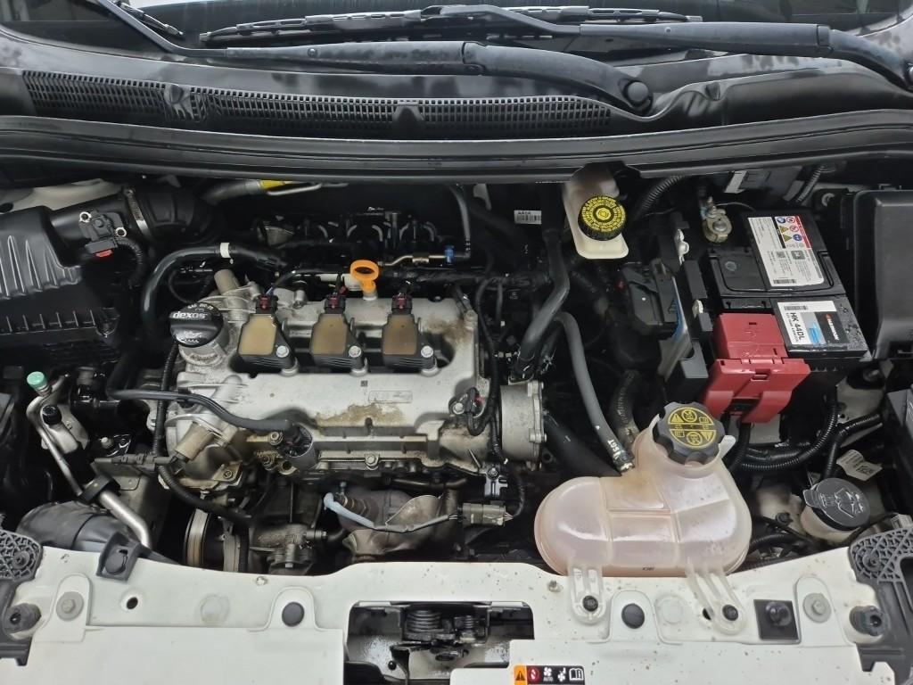 2018 CHEVROLET(GM) THE NEXT SPARK 