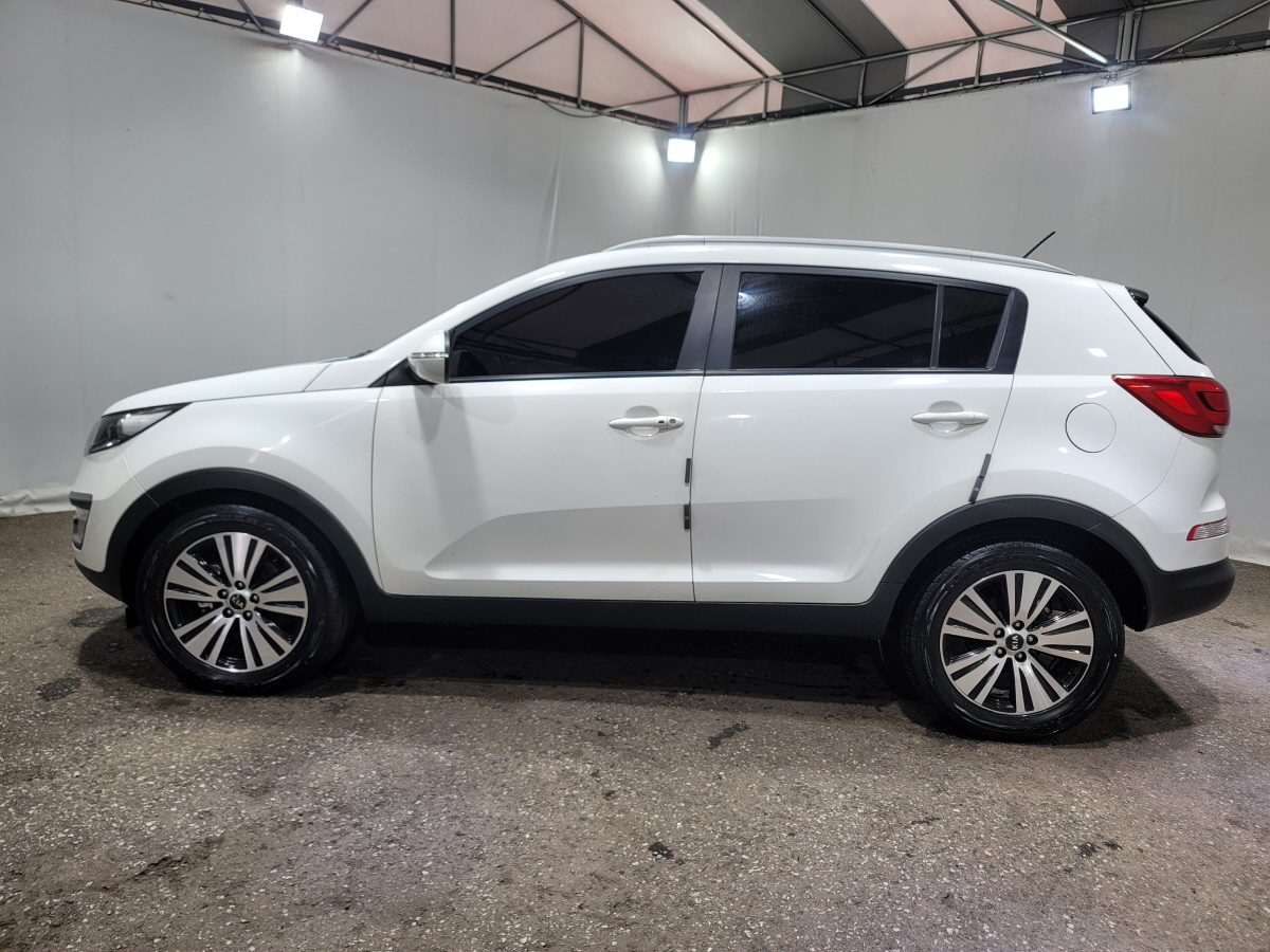 2014 KIA THE NEW SPORTAGE R 