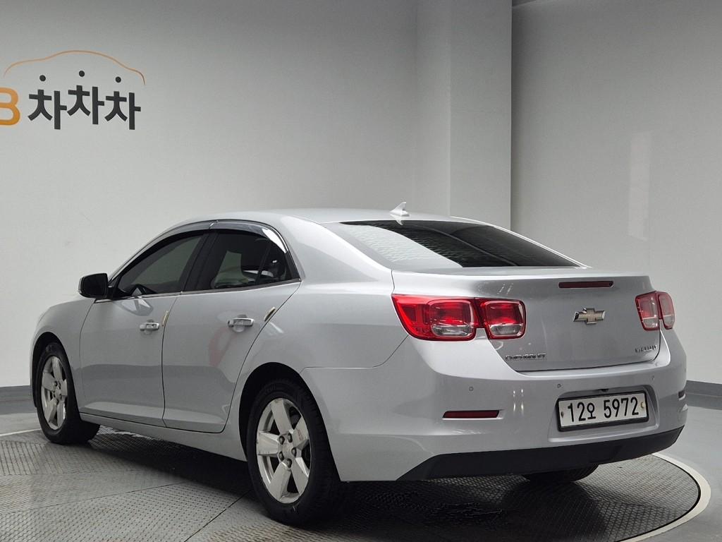 2015 CHEVROLET(GM) MALIBU 