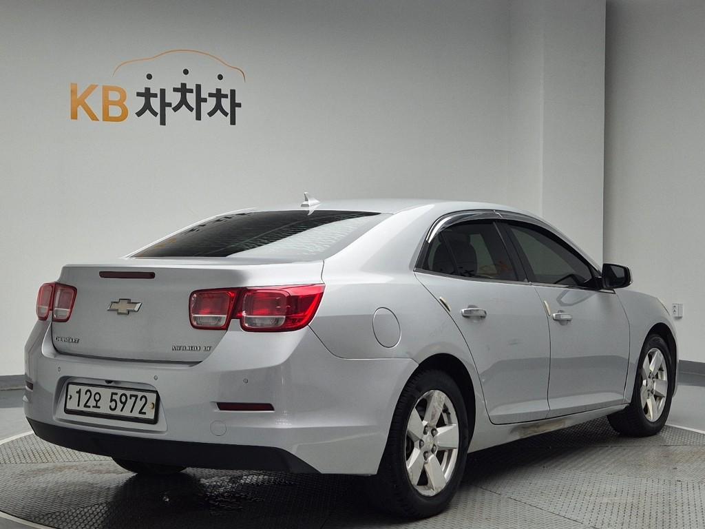 2015 CHEVROLET(GM) MALIBU 