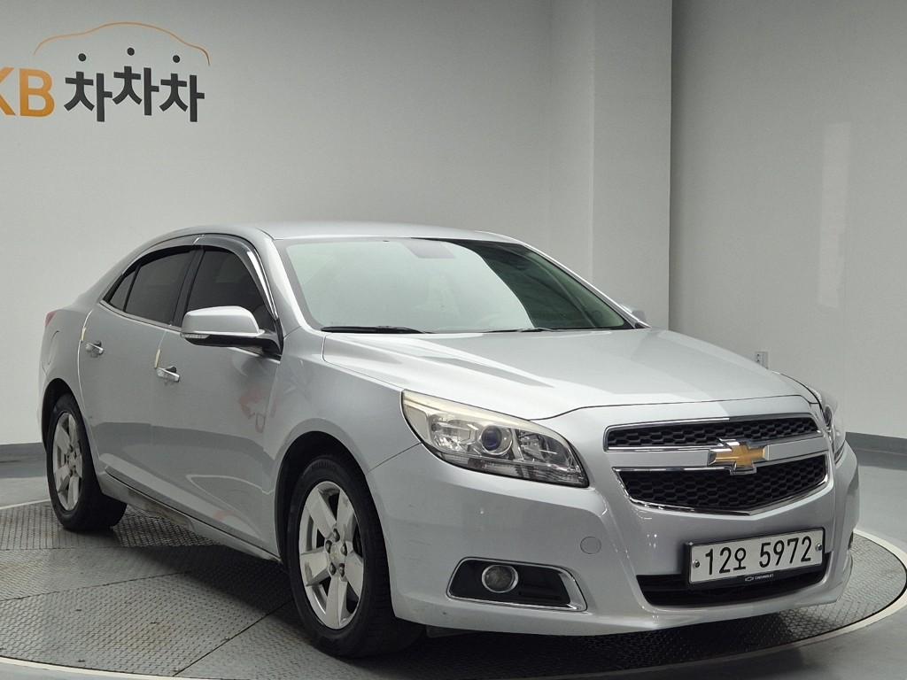 2015 CHEVROLET(GM) MALIBU 