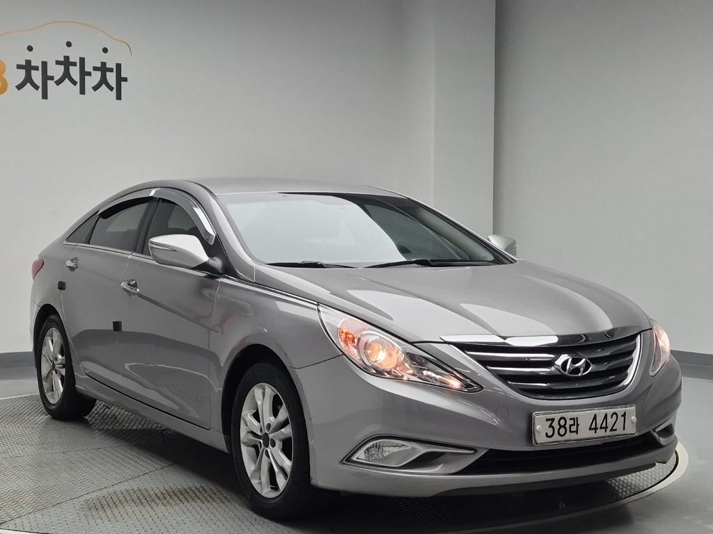 2014 HYUNDAI SONATA THE BRILIANT 