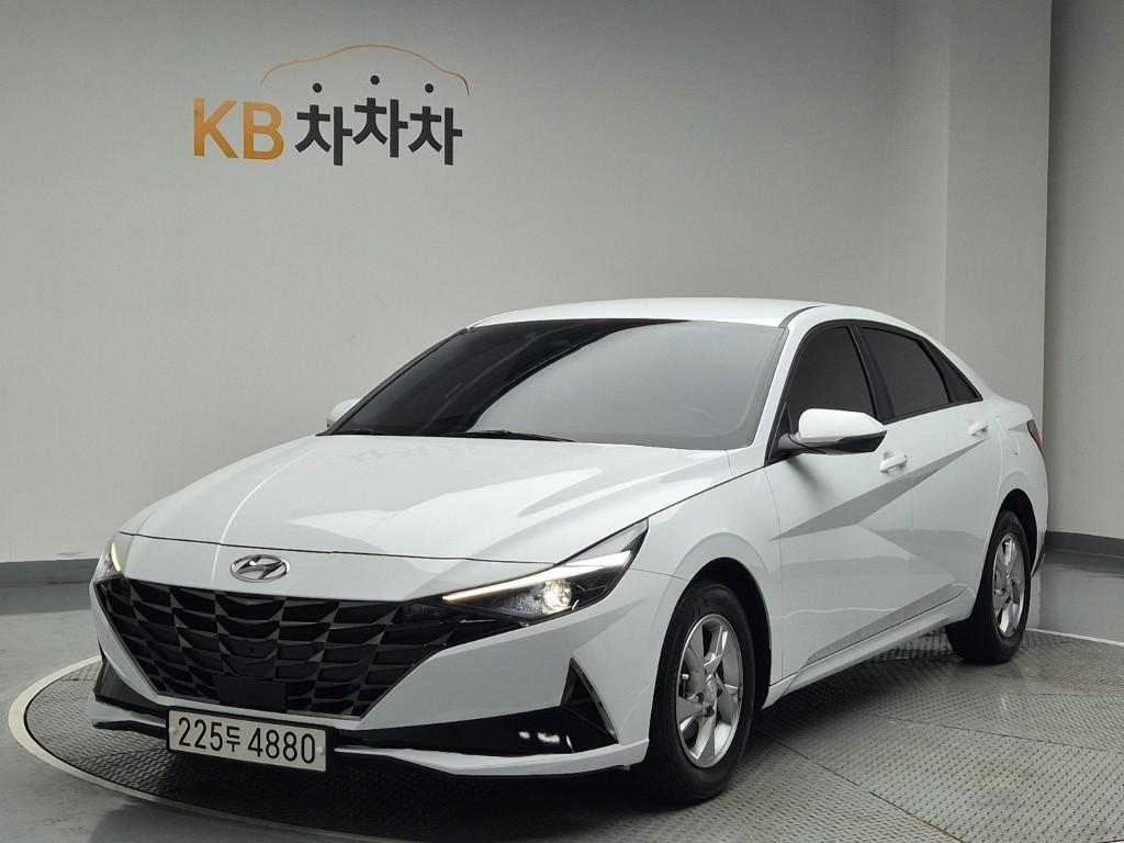 2021 HYUNDAI AVANTE (CN7) 