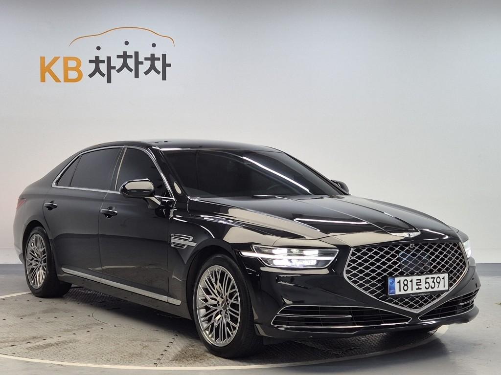 2021 GENESIS G90 