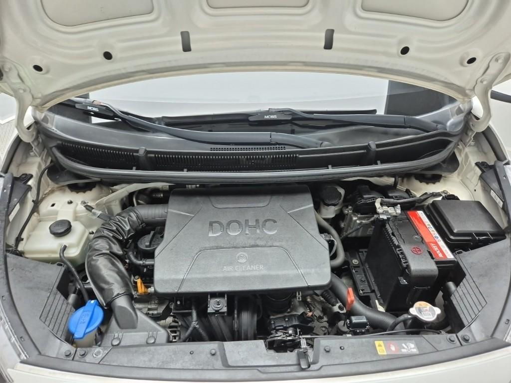 2020 KIA ALL NEW MORNING 