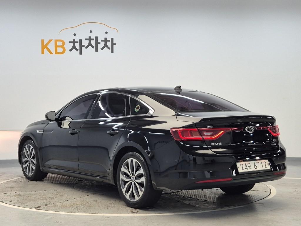 2016 RENAULT KOREA SM6 
