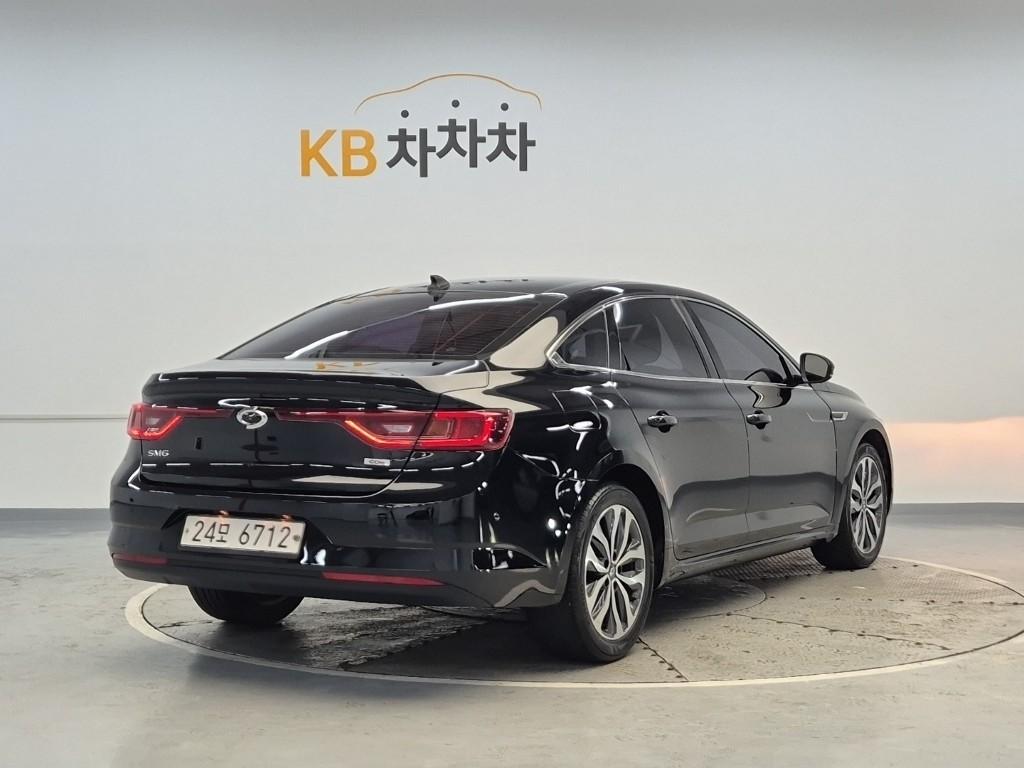 2016 RENAULT KOREA SM6 