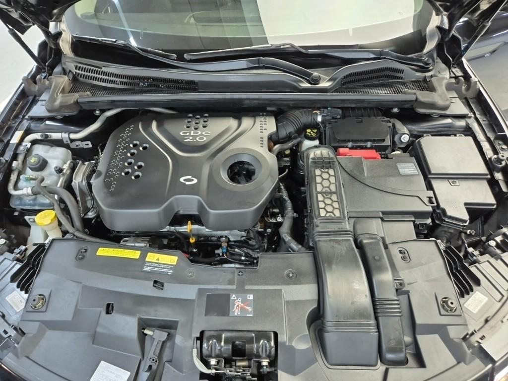 2016 RENAULT KOREA SM6 