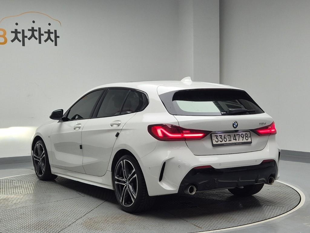 2021 BMW 1 Series (3Gen) 