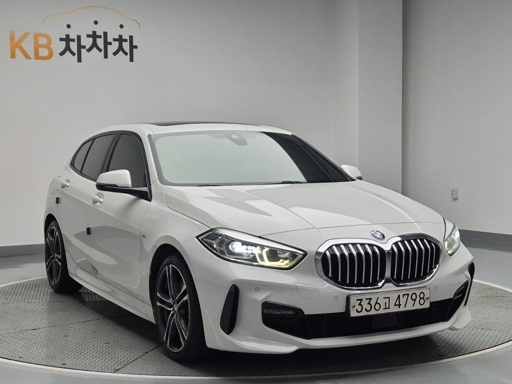 2021 BMW 1 Series (3Gen) 