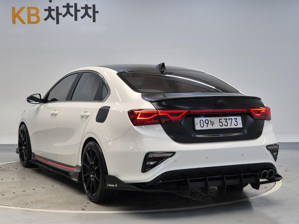 2019 KIA ALL NEW K3 
