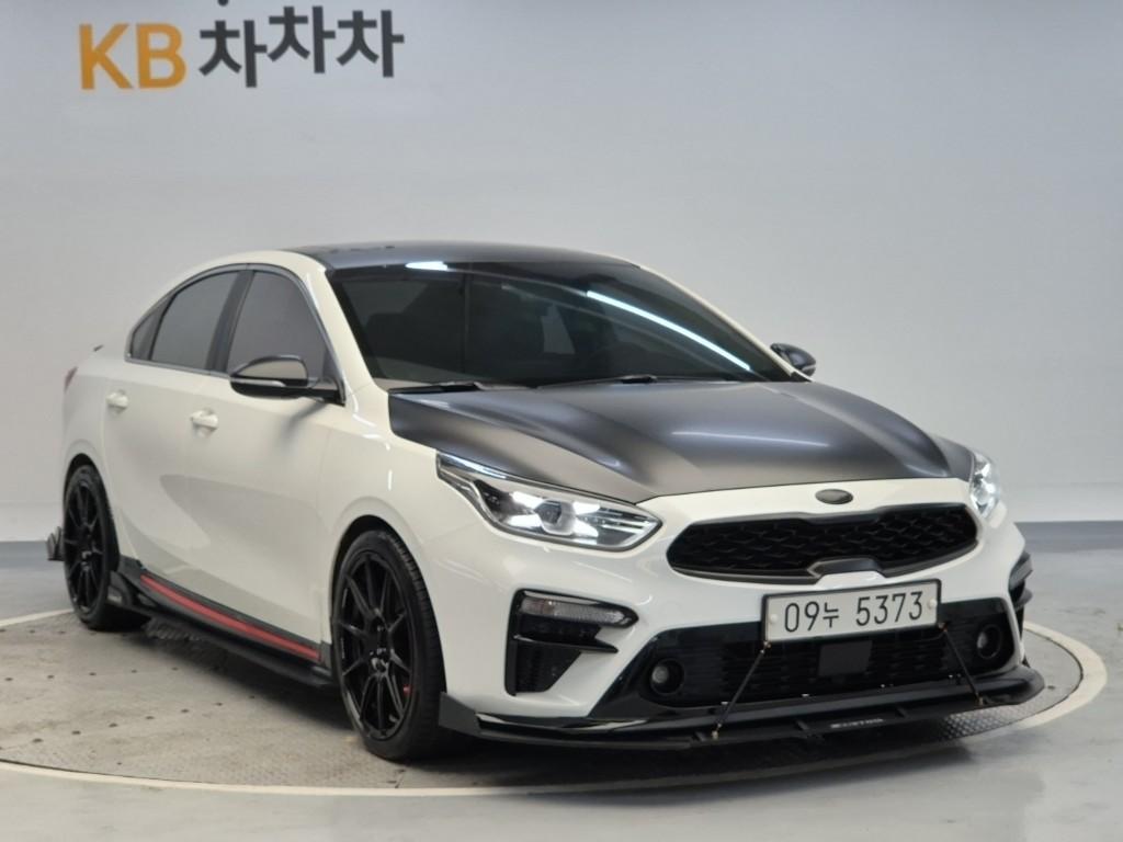 2019 KIA ALL NEW K3 