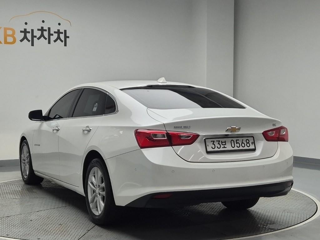 2017 CHEVROLET(GM) ALL NEW MALIBU 