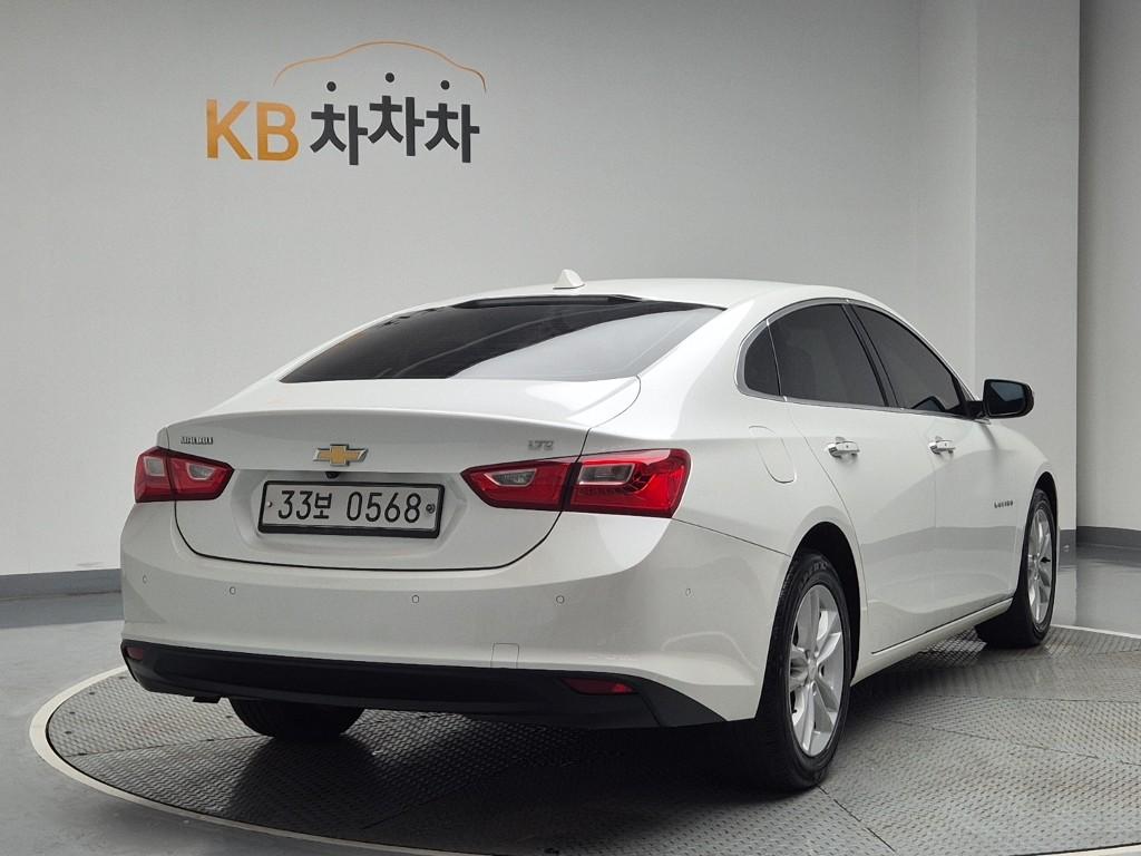 2017 CHEVROLET(GM) ALL NEW MALIBU 