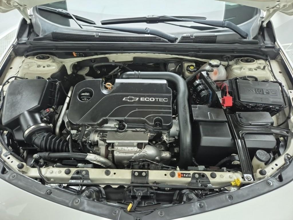 2017 CHEVROLET(GM) ALL NEW MALIBU 