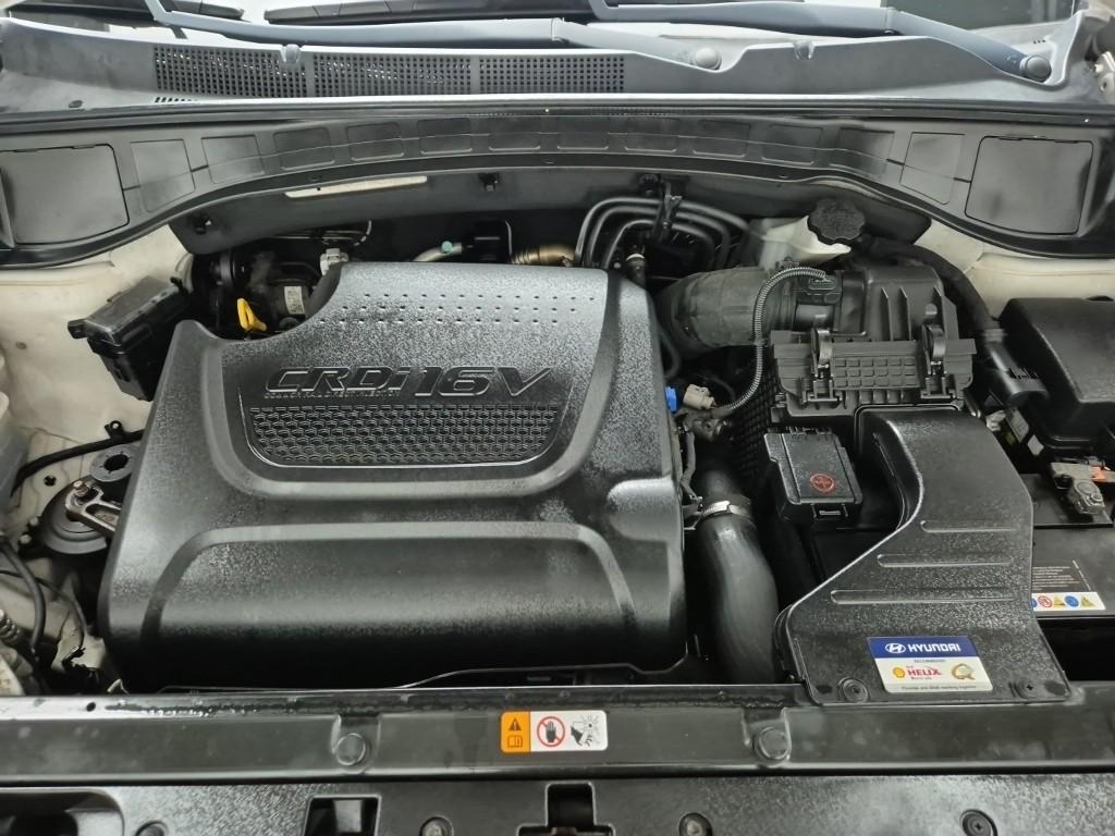 2014 HYUNDAI SANTAFE DM 