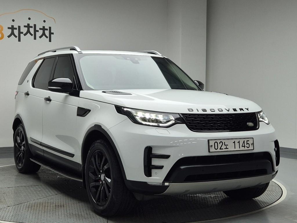 2017 LAND ROVER DISCOVERY5 