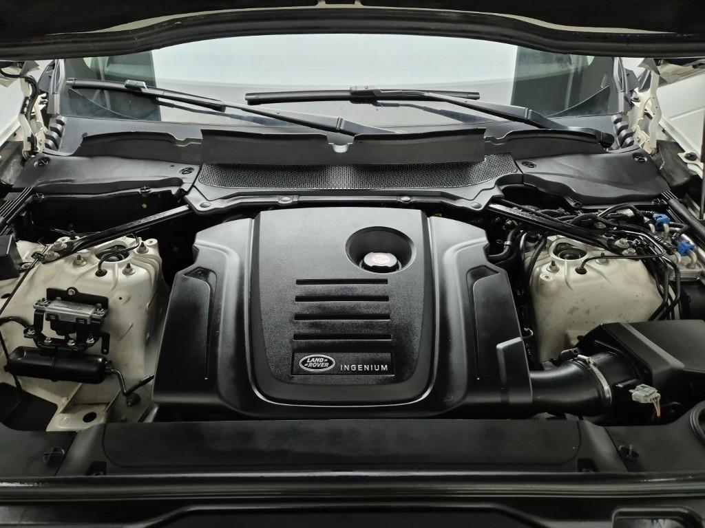 2017 LAND ROVER DISCOVERY5 