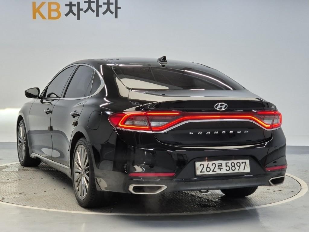 2018 HYUNDAI GRANDEUR IG 