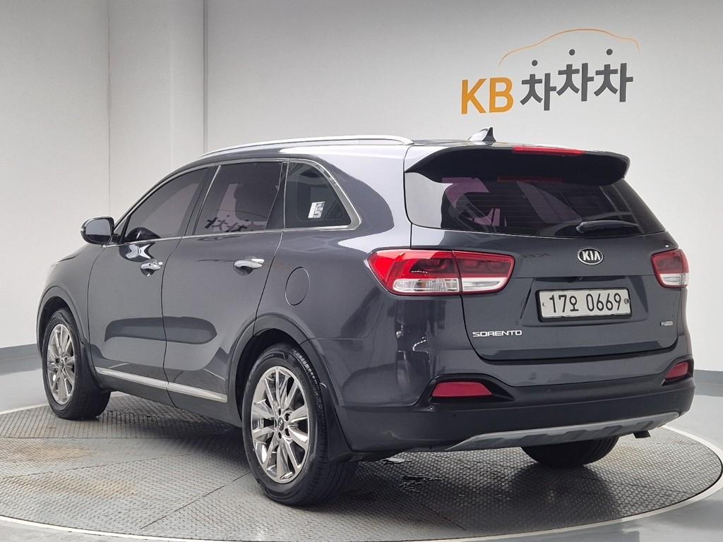 2016 KIA ALL NEW SORENTO 