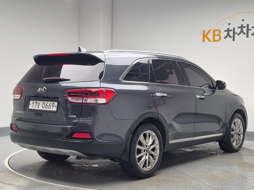 2016 KIA ALL NEW SORENTO 
