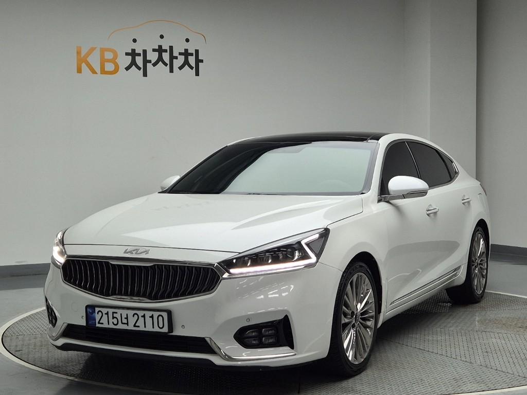2017 KIA ALL NEW K7 