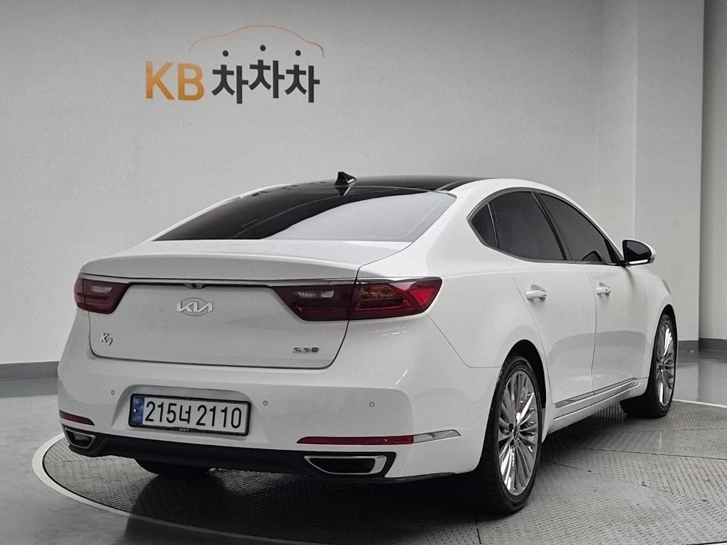 2017 KIA ALL NEW K7 