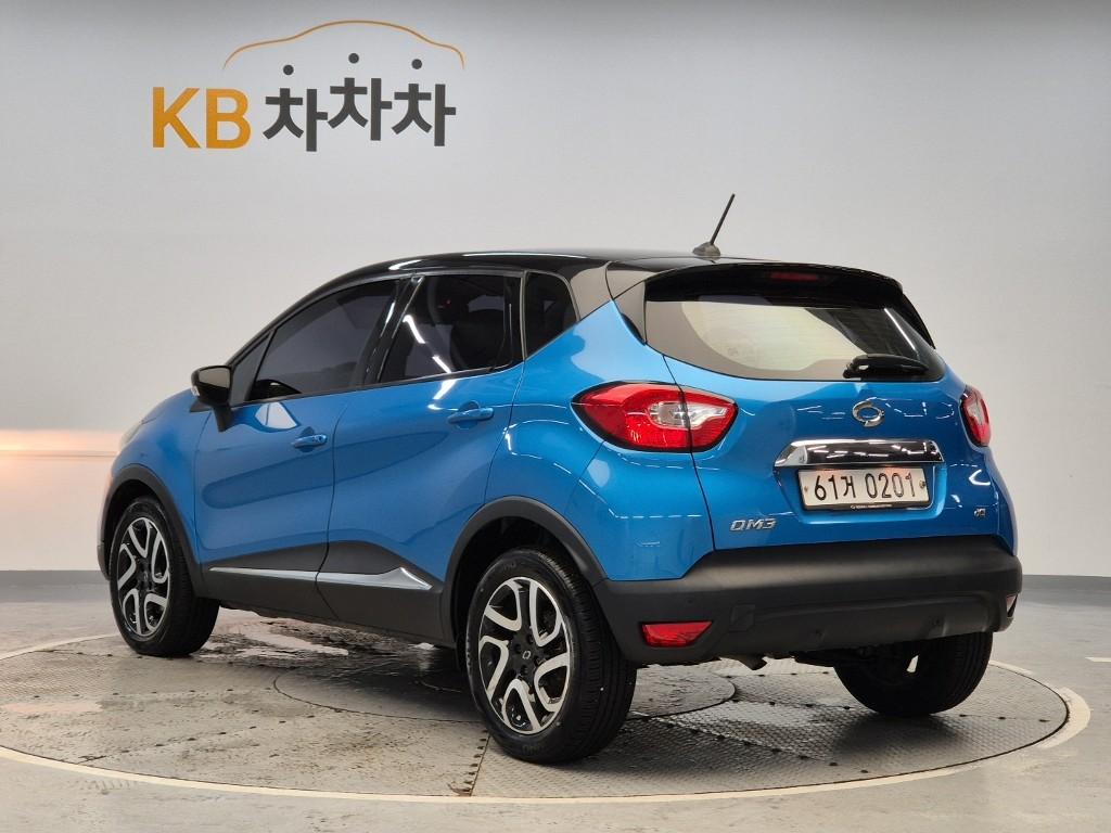 2017 RENAULT KOREA QM3 