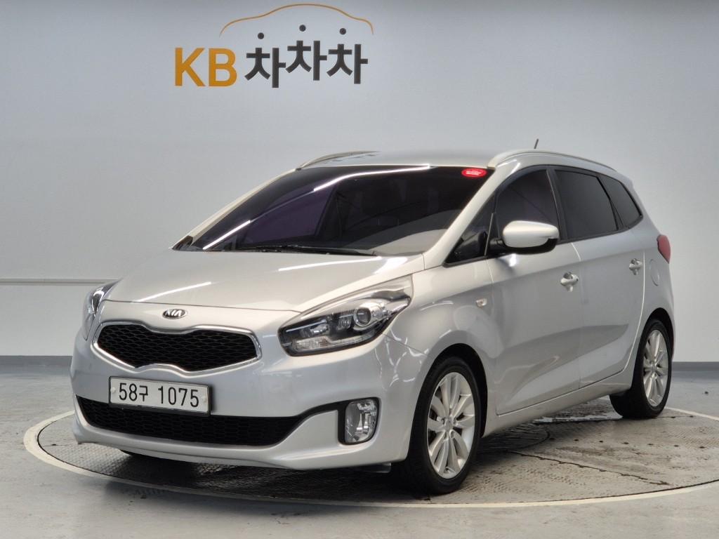 2015 KIA ALL NEW CARENS 