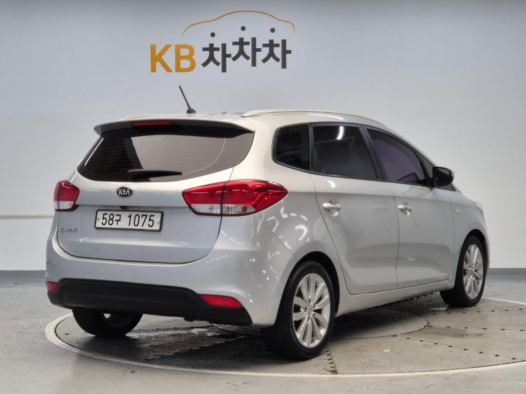 2015 KIA ALL NEW CARENS 