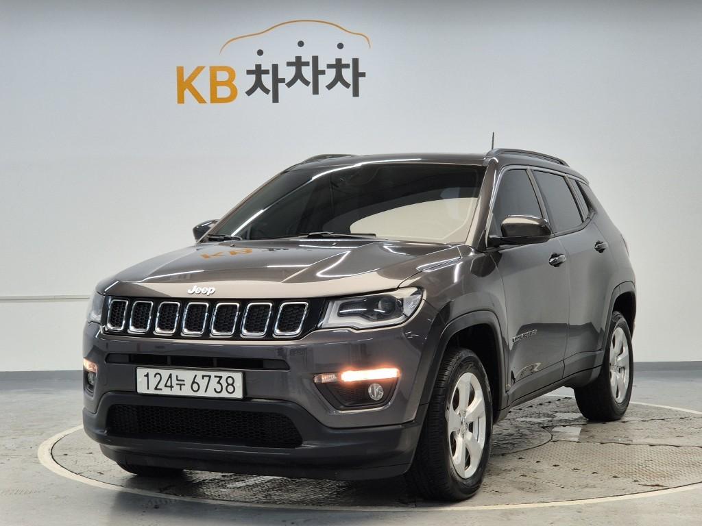 2019 JEEP COMPASS(MP) 