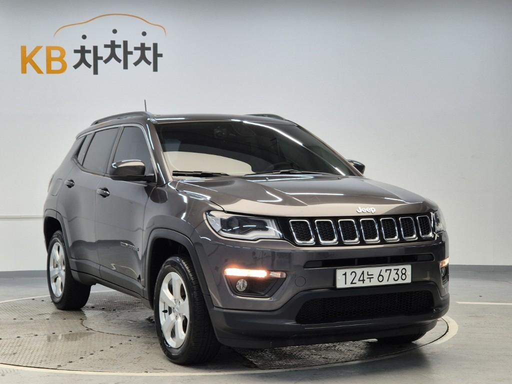 2019 JEEP COMPASS(MP) 
