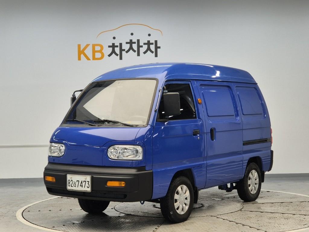 2015 CHEVROLET(GM) NEW DAMAS 