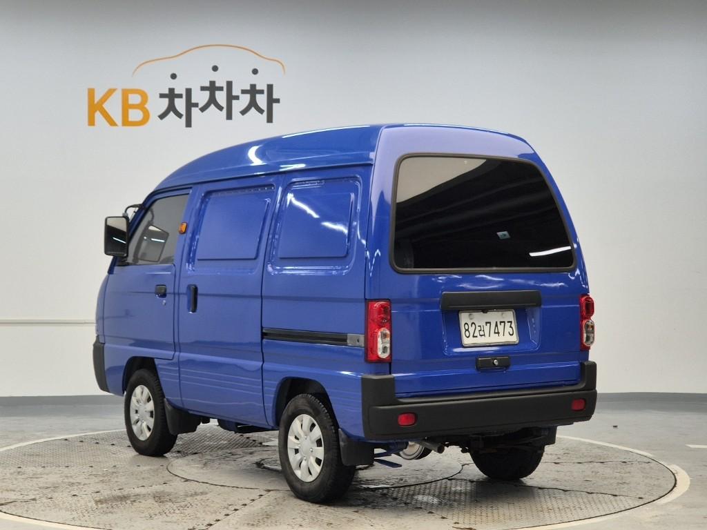 2015 CHEVROLET(GM) NEW DAMAS 