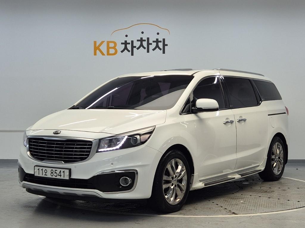 2016 KIA ALL NEW CARNIVAL 
