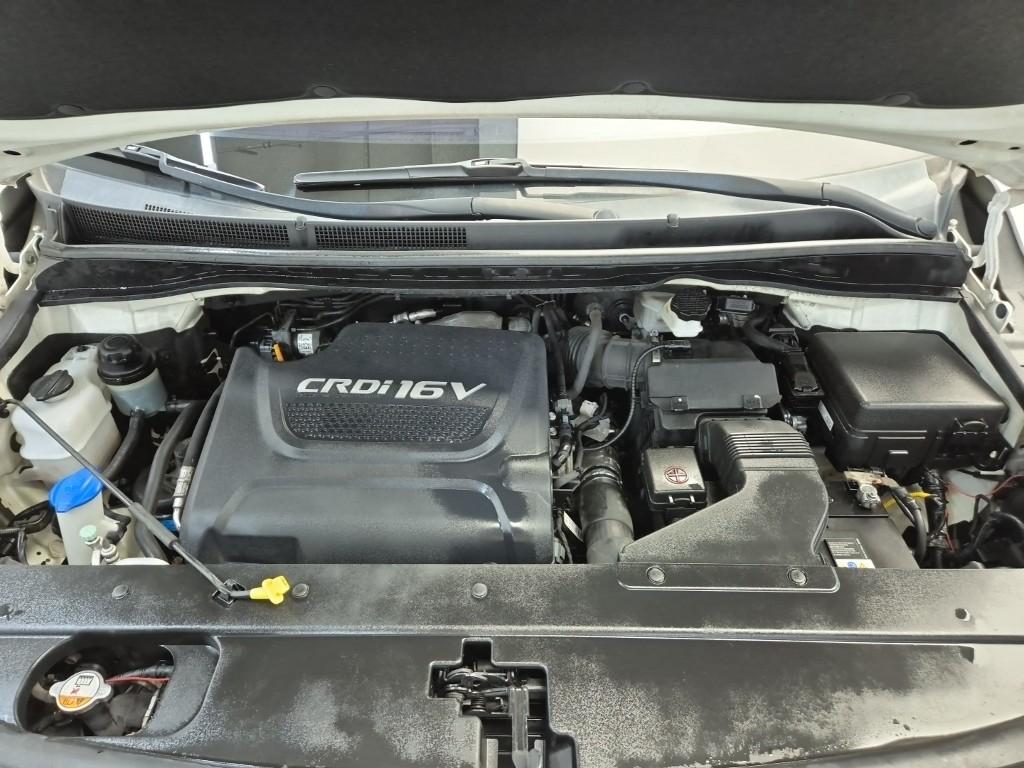 2016 KIA ALL NEW CARNIVAL 