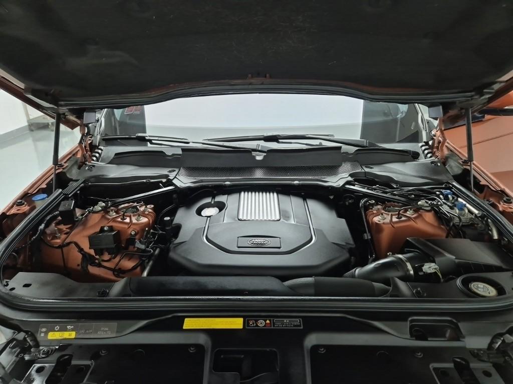 2018 LAND ROVER DISCOVERY5 