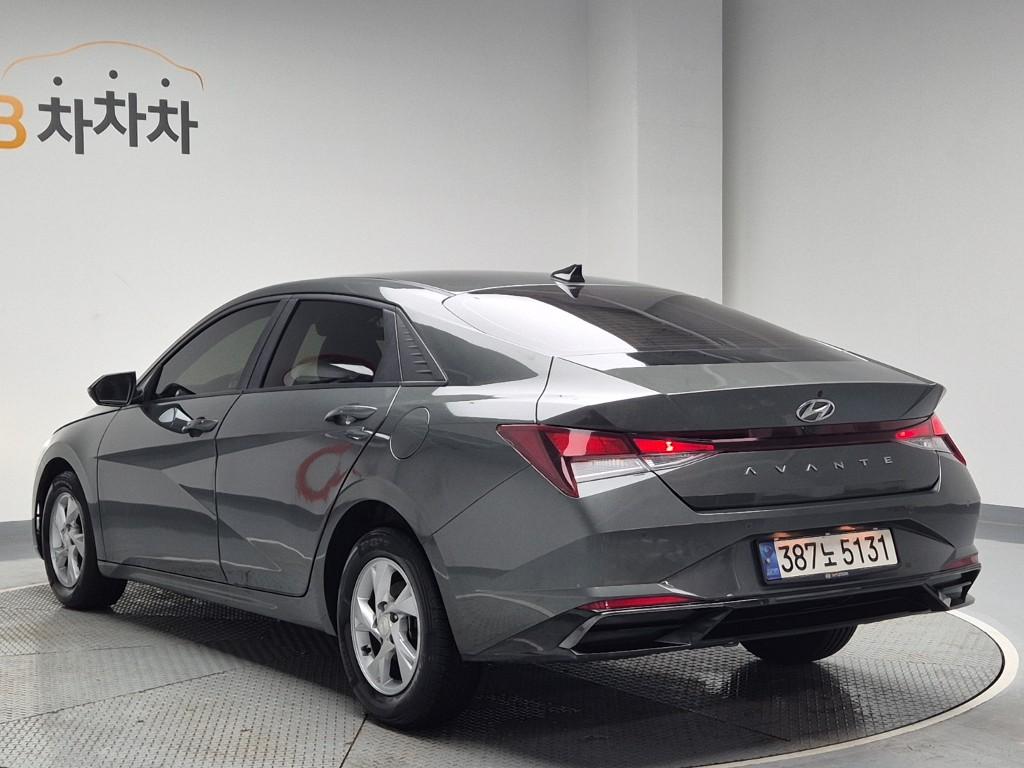 2021 HYUNDAI AVANTE (CN7) 
