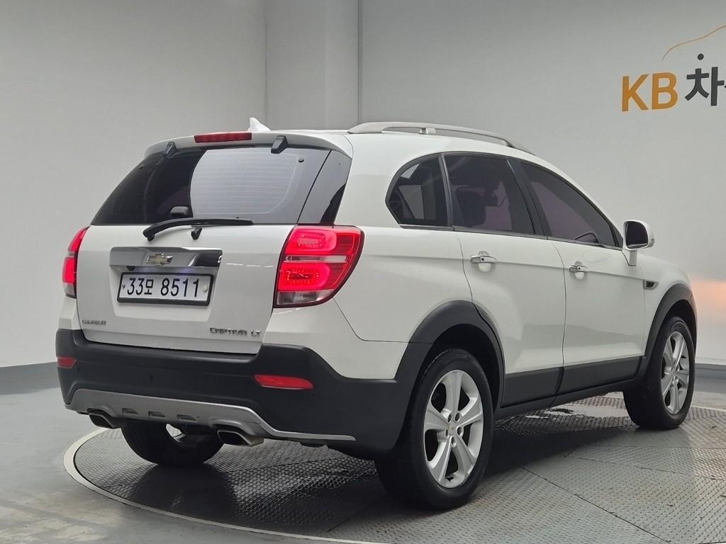 2013 CHEVROLET(GM) CAPTIVA 