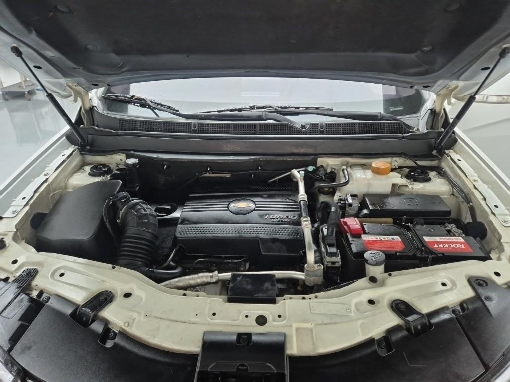 2013 CHEVROLET(GM) CAPTIVA 